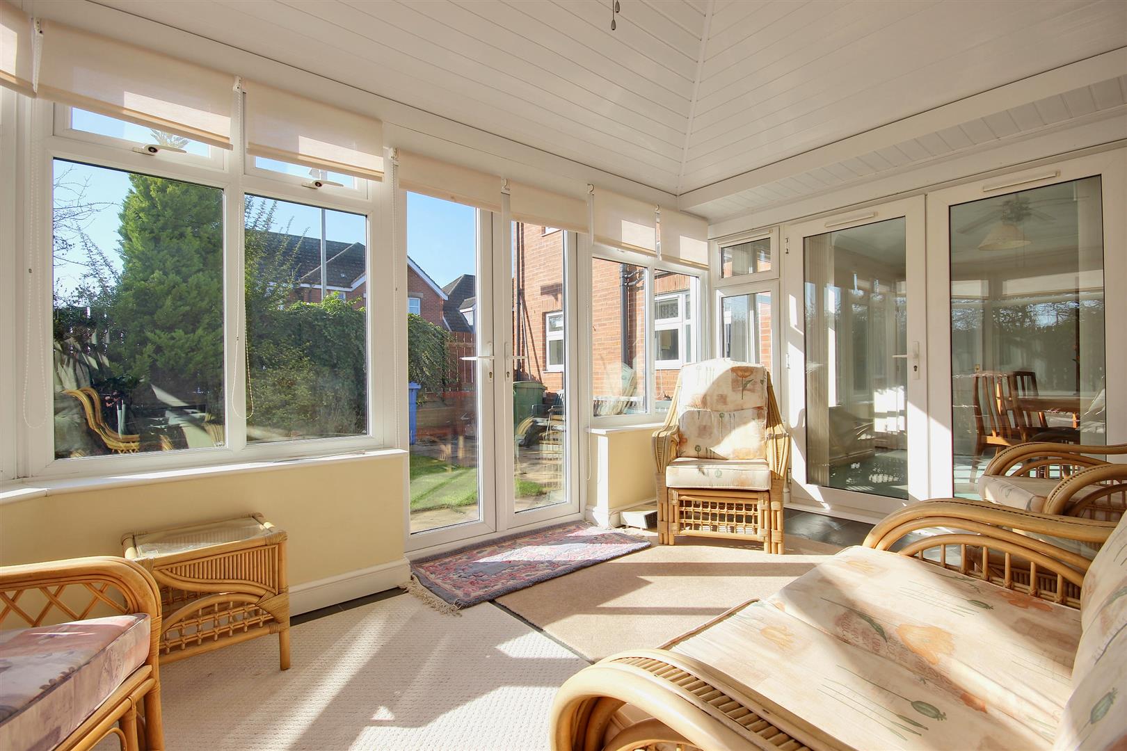 St. Margarets View, Long Riston